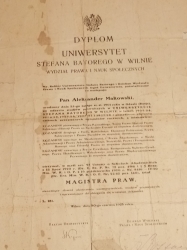 Wiktoria Makowska.  Jedyna taka sędzina