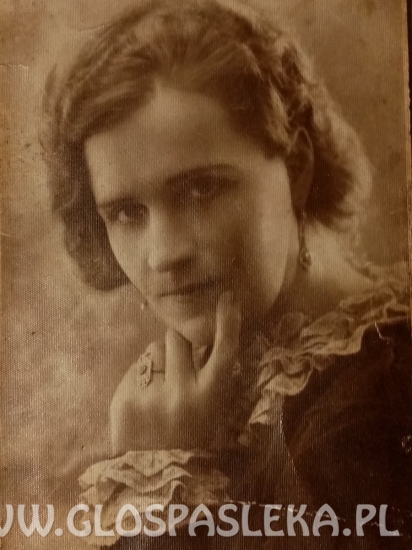 Wiktoria Makowska.  Jedyna taka sędzina