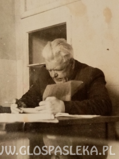 Wiktoria Makowska.  Jedyna taka sędzina