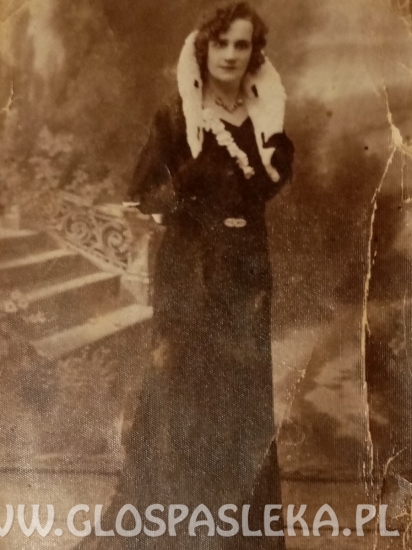 Wiktoria Makowska.  Jedyna taka sędzina