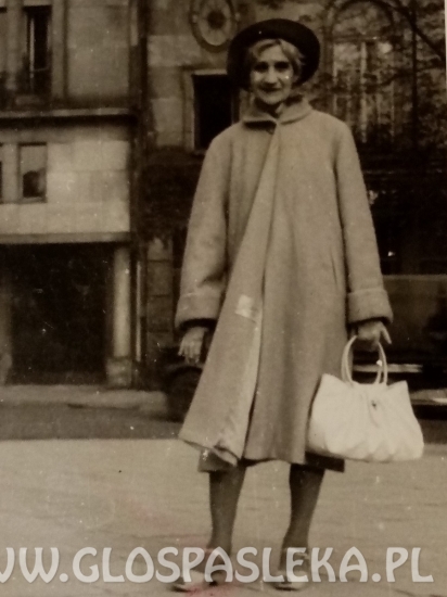 Wiktoria Makowska.  Jedyna taka sędzina