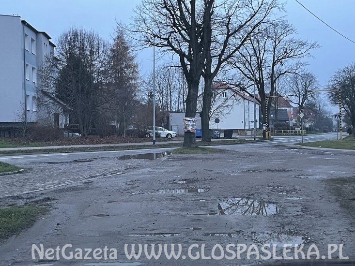 Będzie remont skrzyżowania