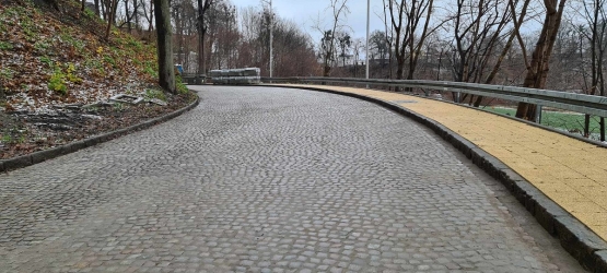 Zamkowa od 6 grudnia 