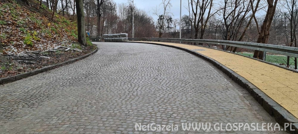 Zamkowa od 6 grudnia 