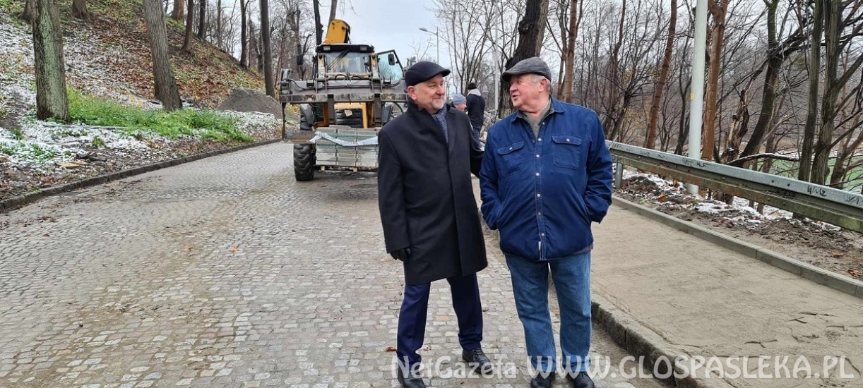 Zamkowa od 6 grudnia 