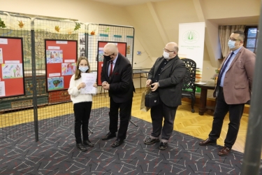 „Pasłęk 2222” - wręczenie nagród laureatom konkursu.