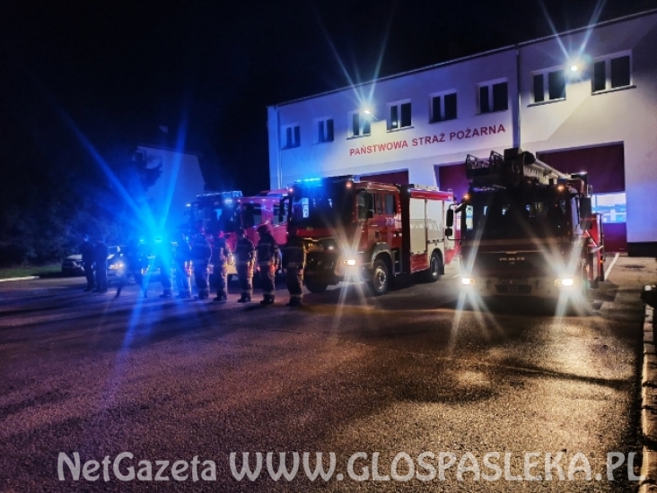 Strażacy uczcili pamięć tragicznie zmarłych kolegów