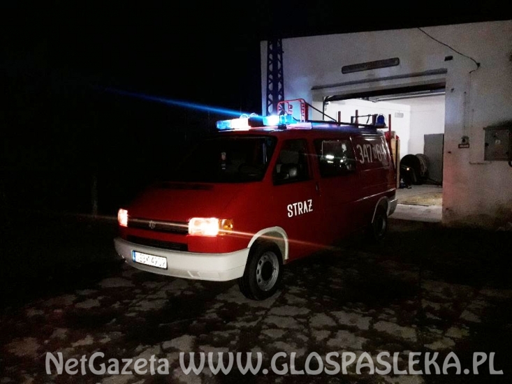 Strażacy uczcili pamięć tragicznie zmarłych kolegów