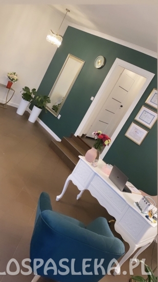 GABINET  CHIRURGICZNY W PASŁĘKU PRZY ULICY KOŚCIUSZKI NR 5 