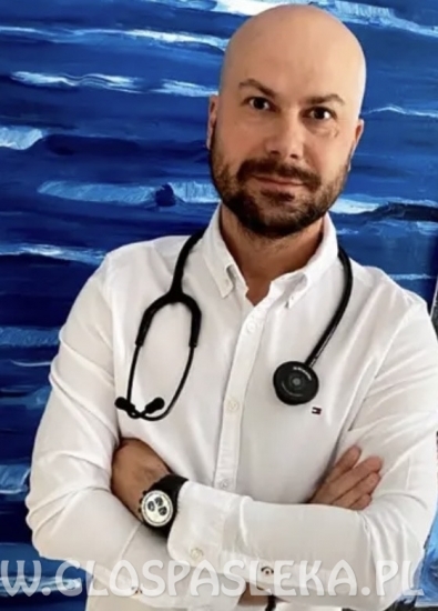 GABINET  CHIRURGICZNY W PASŁĘKU PRZY ULICY KOŚCIUSZKI NR 5 