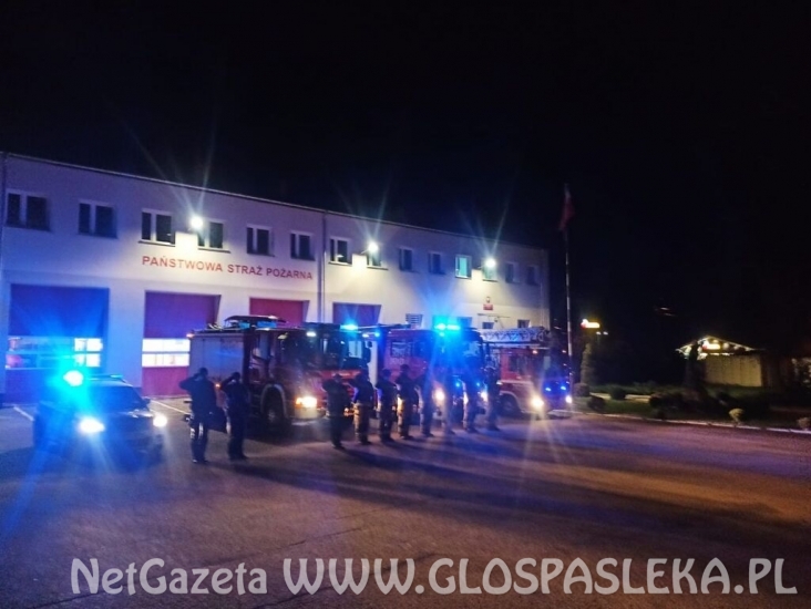 Strażacy uczcili pamięć tragicznie zmarłych kolegów