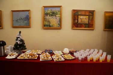 Wernisaż - Mój Bohater Niepodległej