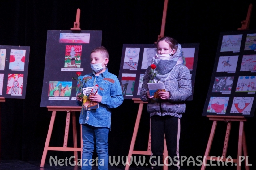 Wernisaż - Mój Bohater Niepodległej