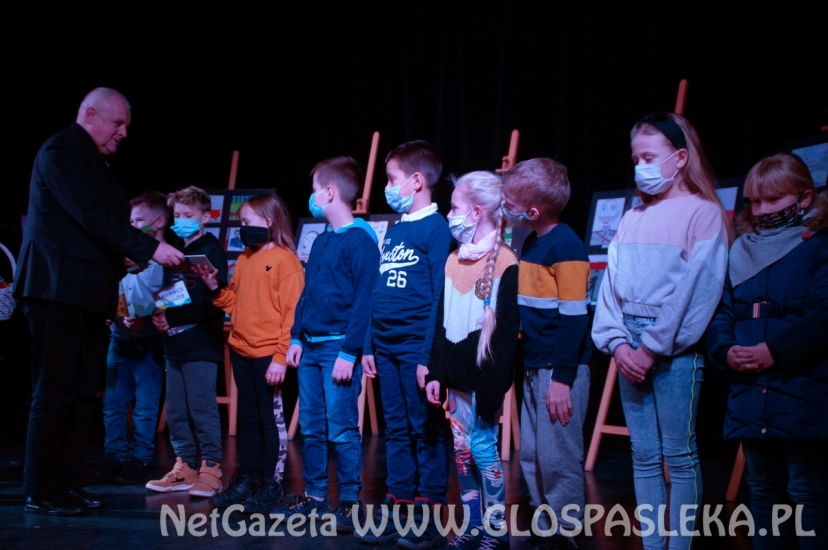 Wernisaż - Mój Bohater Niepodległej