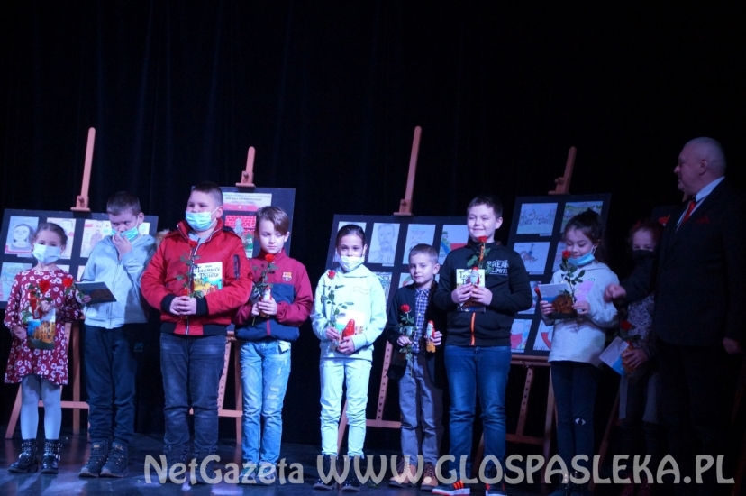 Wernisaż - Mój Bohater Niepodległej