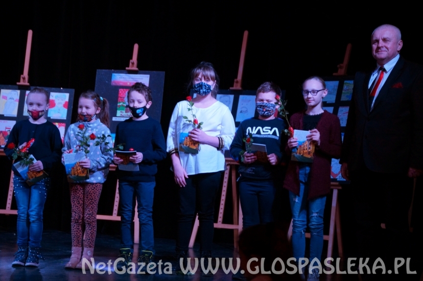 Wernisaż - Mój Bohater Niepodległej