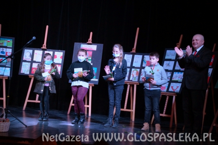 Wernisaż - Mój Bohater Niepodległej