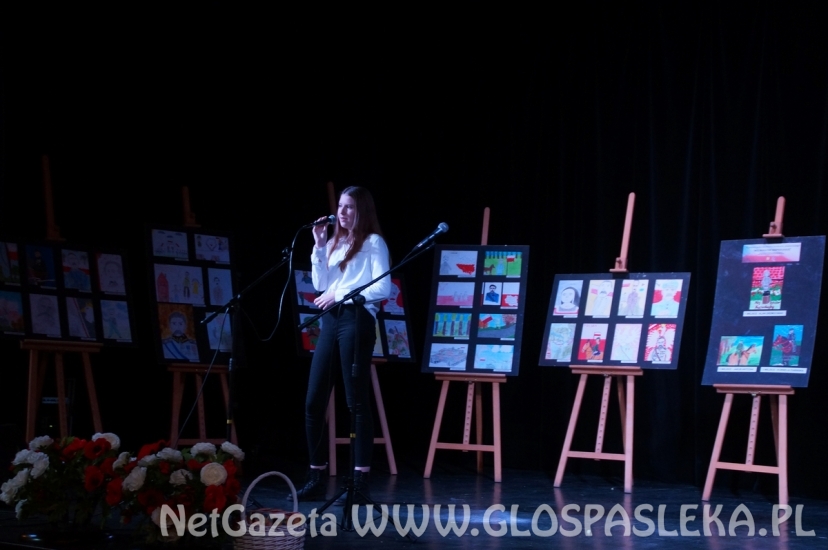 Wernisaż - Mój Bohater Niepodległej