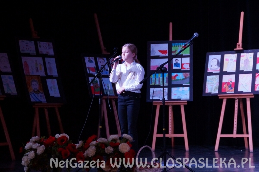 Wernisaż - Mój Bohater Niepodległej