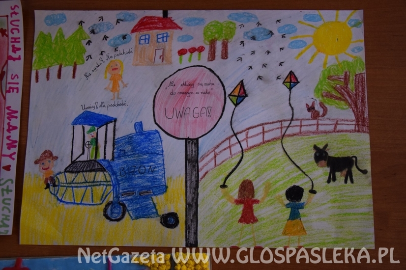 Rozstrzygnięto konkurs plastyczny