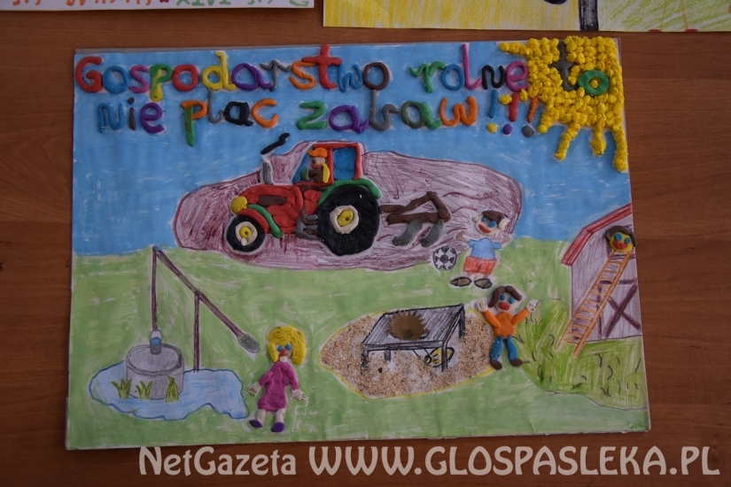 Rozstrzygnięto konkurs plastyczny