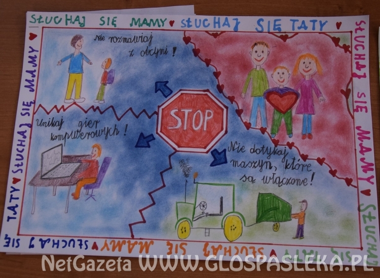 Rozstrzygnięto konkurs plastyczny