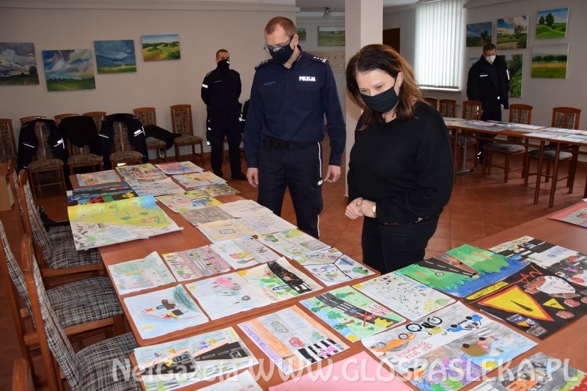 Rozstrzygnięto konkurs plastyczny