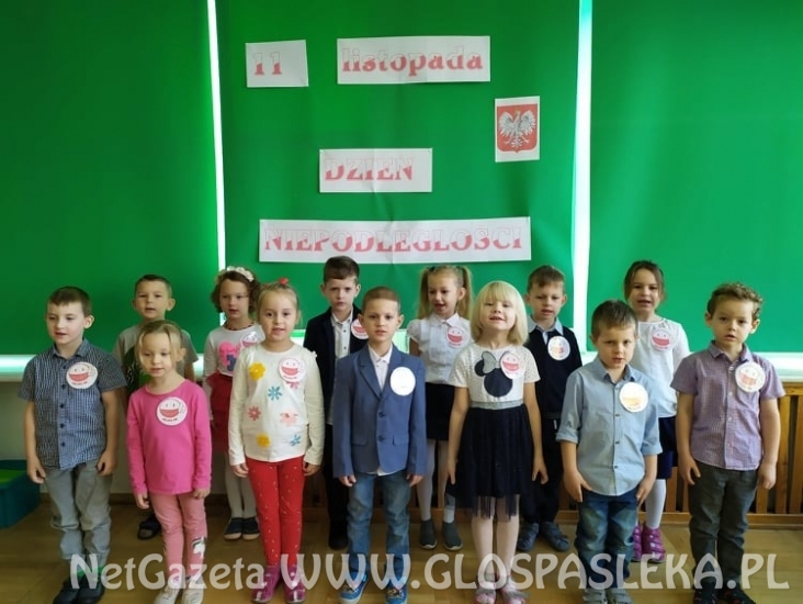 Wieści z Przedszkola Samorządowego nr 1 w Pasłęku