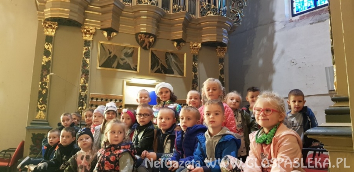 Wieści z Przedszkola Samorządowego nr 1 w Pasłęku