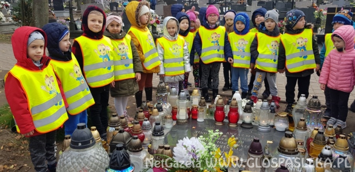 Wieści z Przedszkola Samorządowego nr 1 w Pasłęku