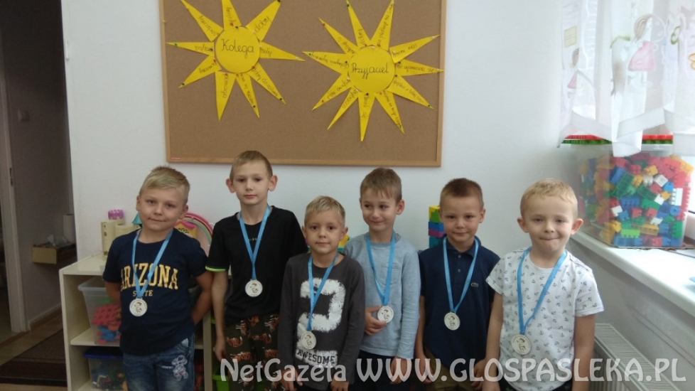 Wieści z Przedszkola Samorządowego nr 1 w Pasłęku