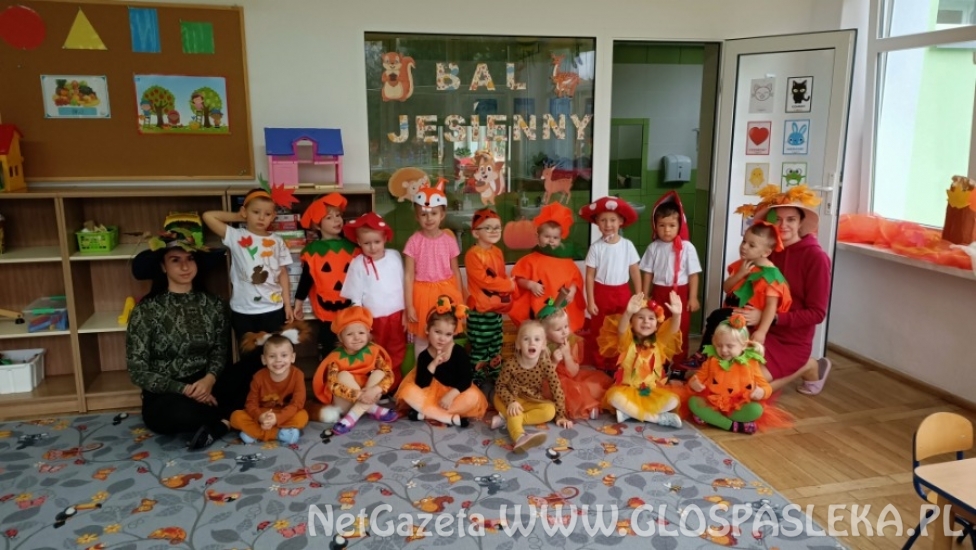 Wieści z Przedszkola Samorządowego nr 1 w Pasłęku