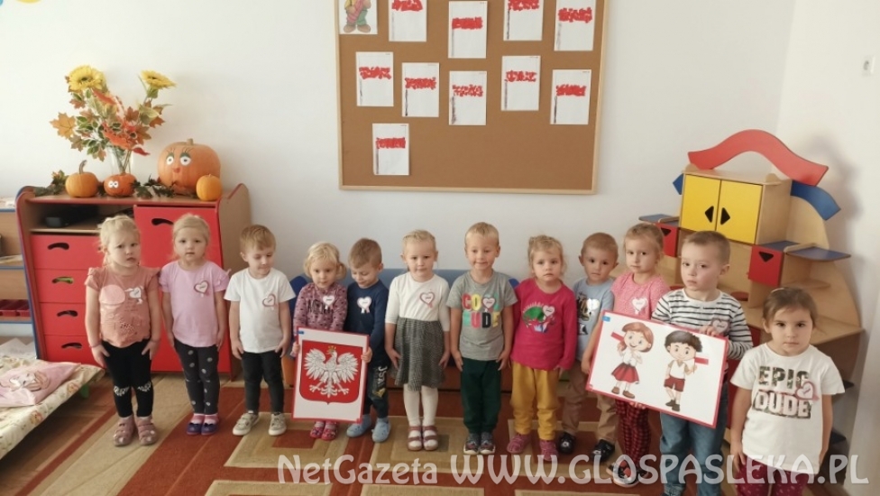 Wieści z Przedszkola Samorządowego nr 1 w Pasłęku