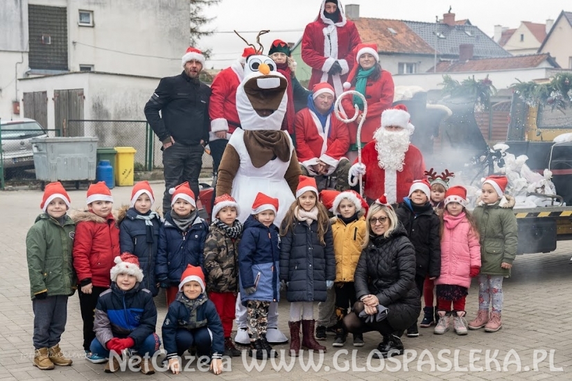 Mikołajki w Przedszkolu nr 2