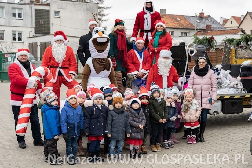 Mikołajki w Przedszkolu nr 2