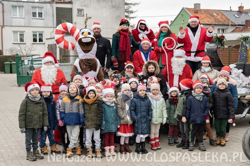 Mikołajki w Przedszkolu nr 2
