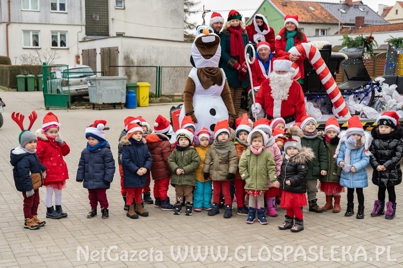 Mikołajki w Przedszkolu nr 2