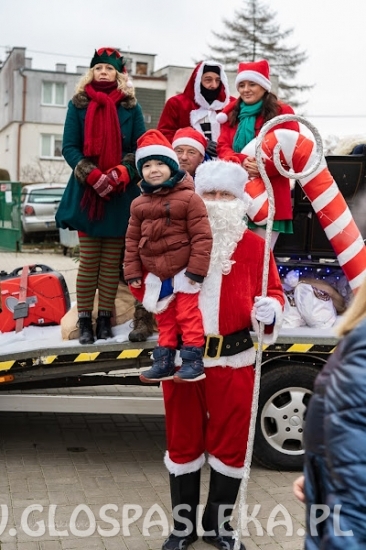 Mikołajki w Przedszkolu nr 2