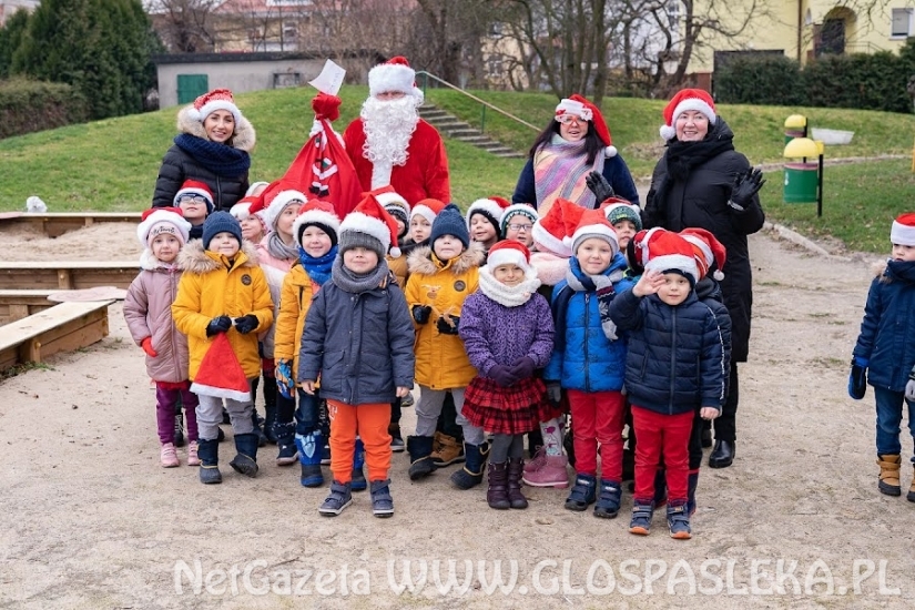 Mikołajki w Przedszkolu nr 2
