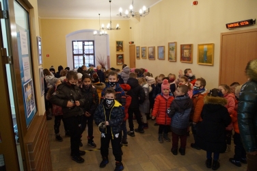 Mikołajki w Kinie Zamkowym