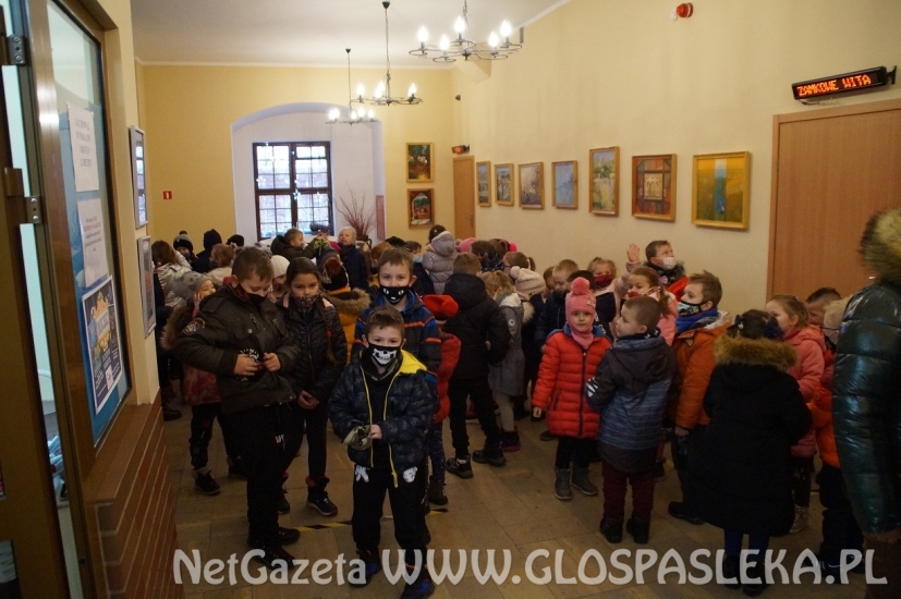 Mikołajki w Kinie Zamkowym