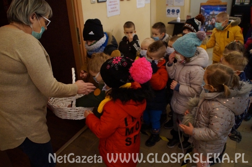 Mikołajki w Kinie Zamkowym