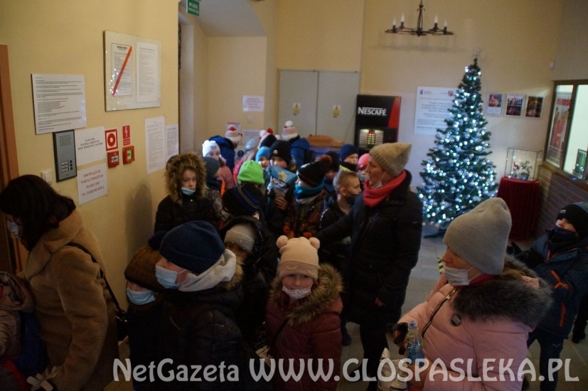 Mikołajki w Kinie Zamkowym