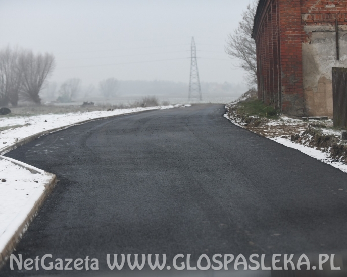 Pogoda psuje szyki drogowcom