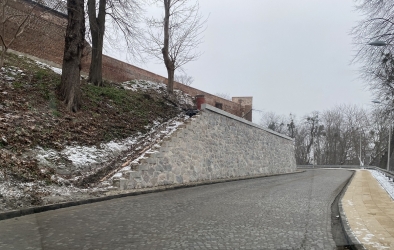 Oryginalny fragment miasta