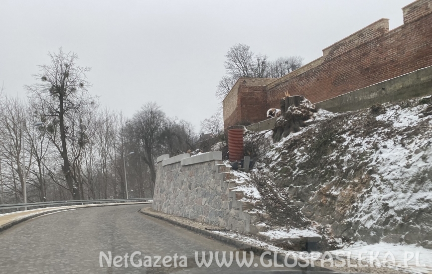 Oryginalny fragment miasta