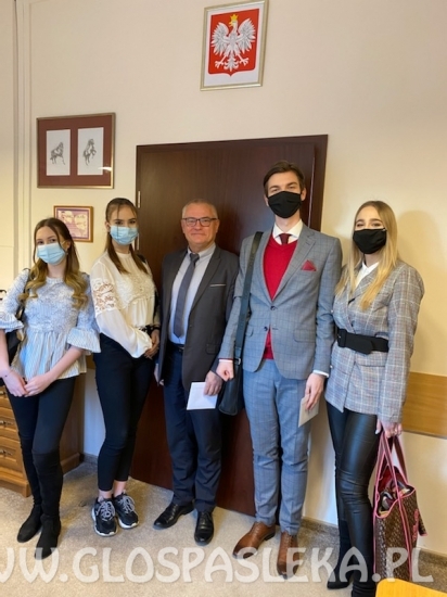 STYPENDYŚCI PREZESA RADY MINISTRÓW Z ZS