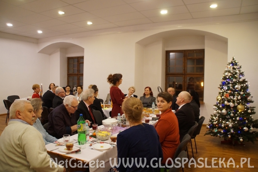 Wigilia Zespołu Folklorystycznego 