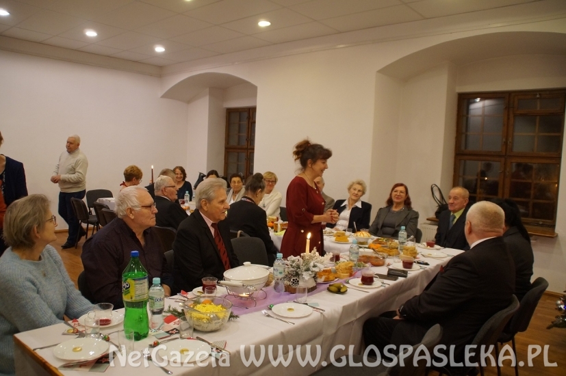 Wigilia Zespołu Folklorystycznego 