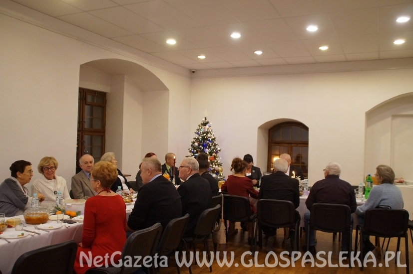 Wigilia Zespołu Folklorystycznego 